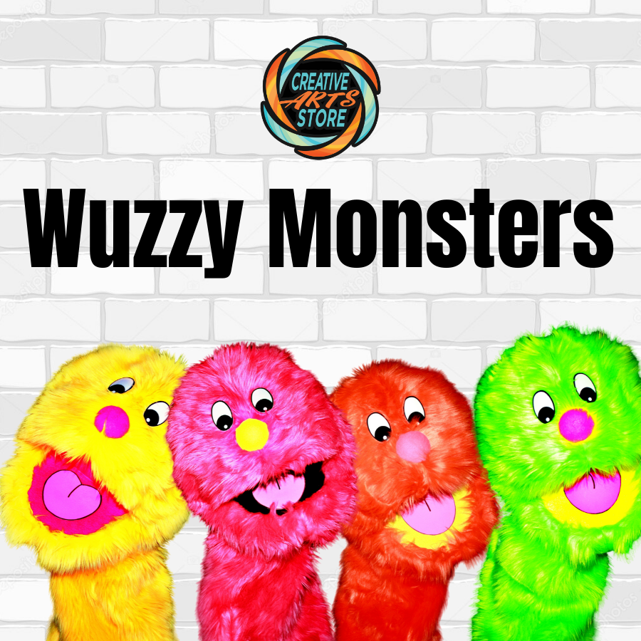 Wuzzy Monsters