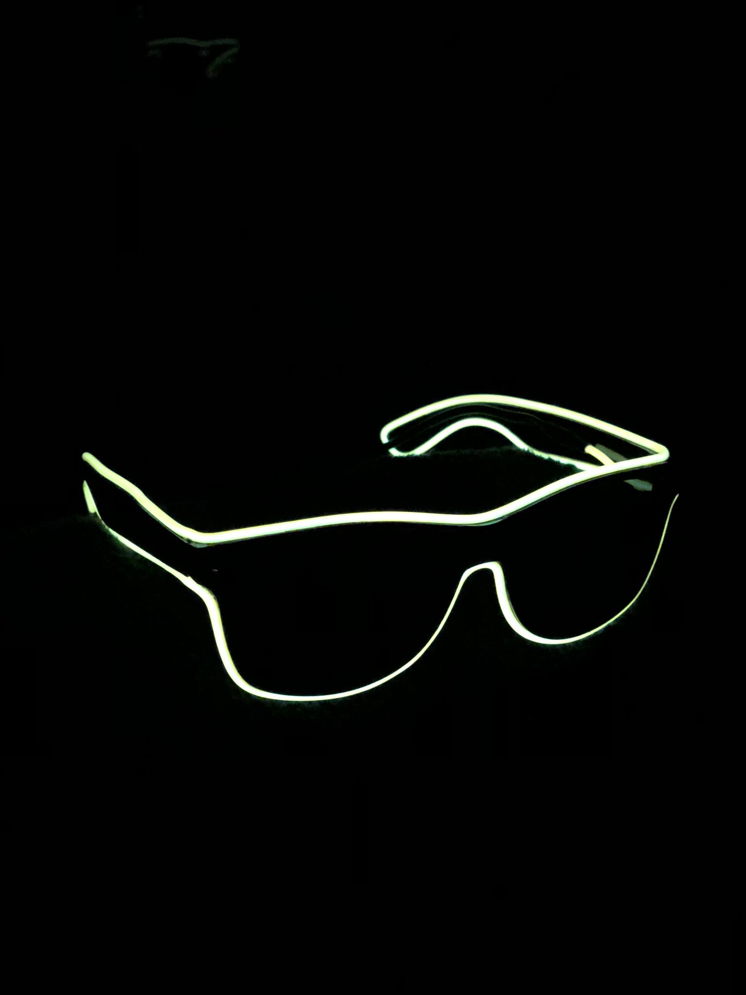 EL Wire Sunglasses